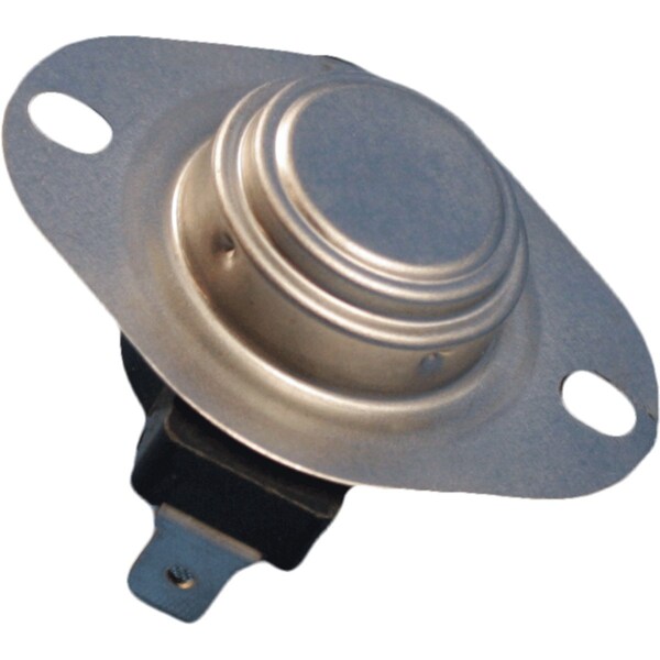 Alliance Laundry Systems THERMOSTAT LIM 184F WHITE M411403 - main